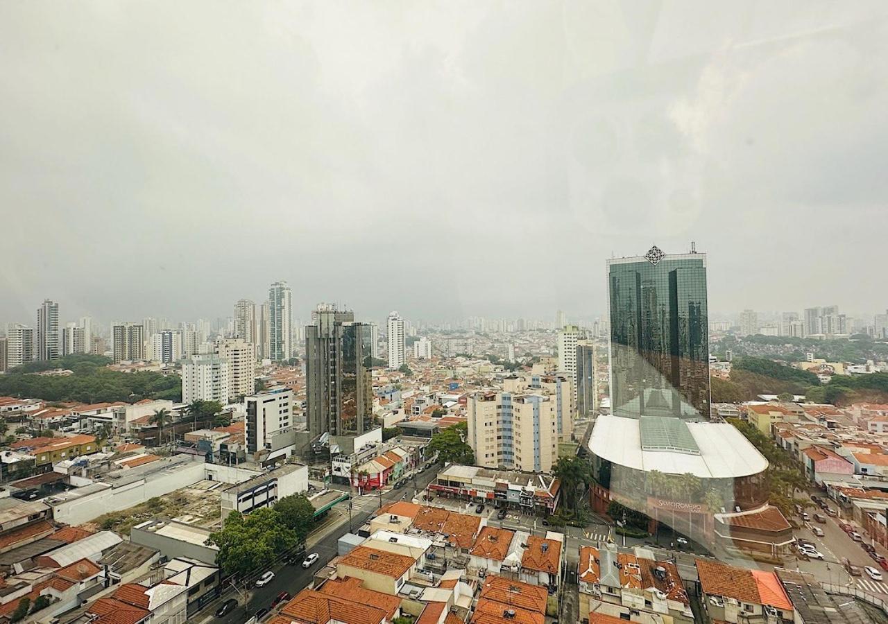 Nips 1401 - Flat Encantador Sp São Paulo Exteriér fotografie
